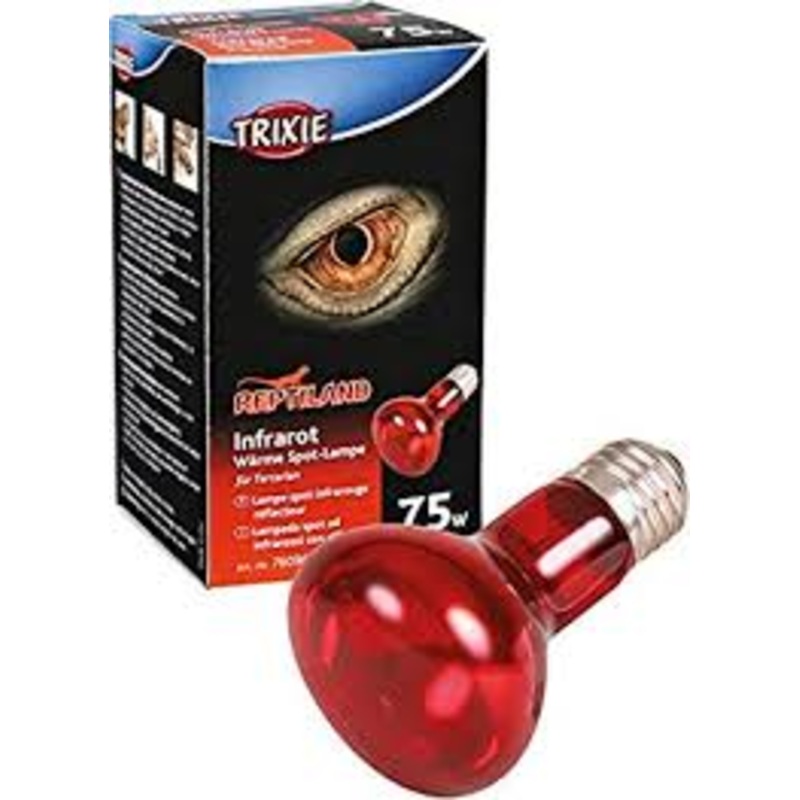 Infrared Heat Spot Lamp 63100mm 50W