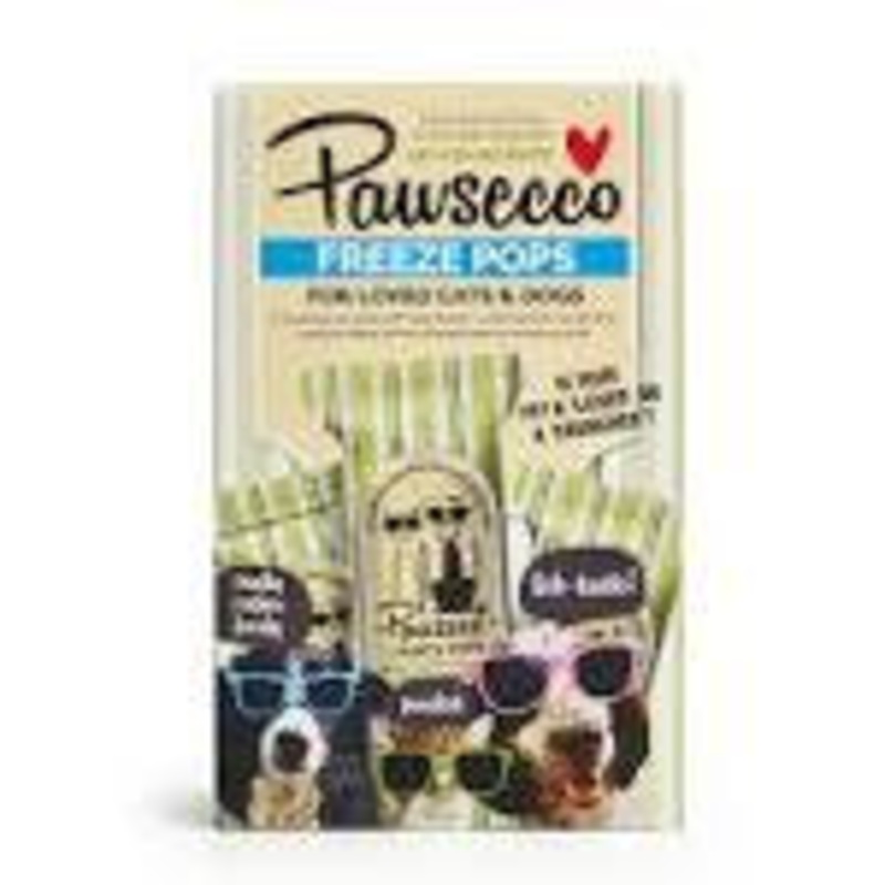 Pawsecco Freeze Pops – Pet-House White