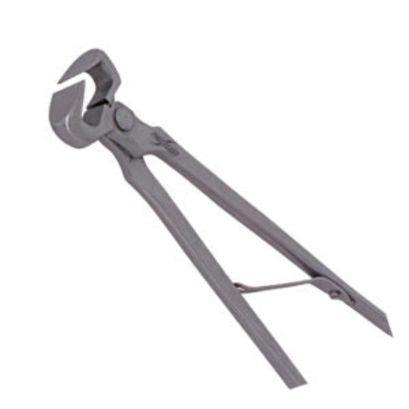 Precision Canada Spring Loaded Hoof Nipper 15″