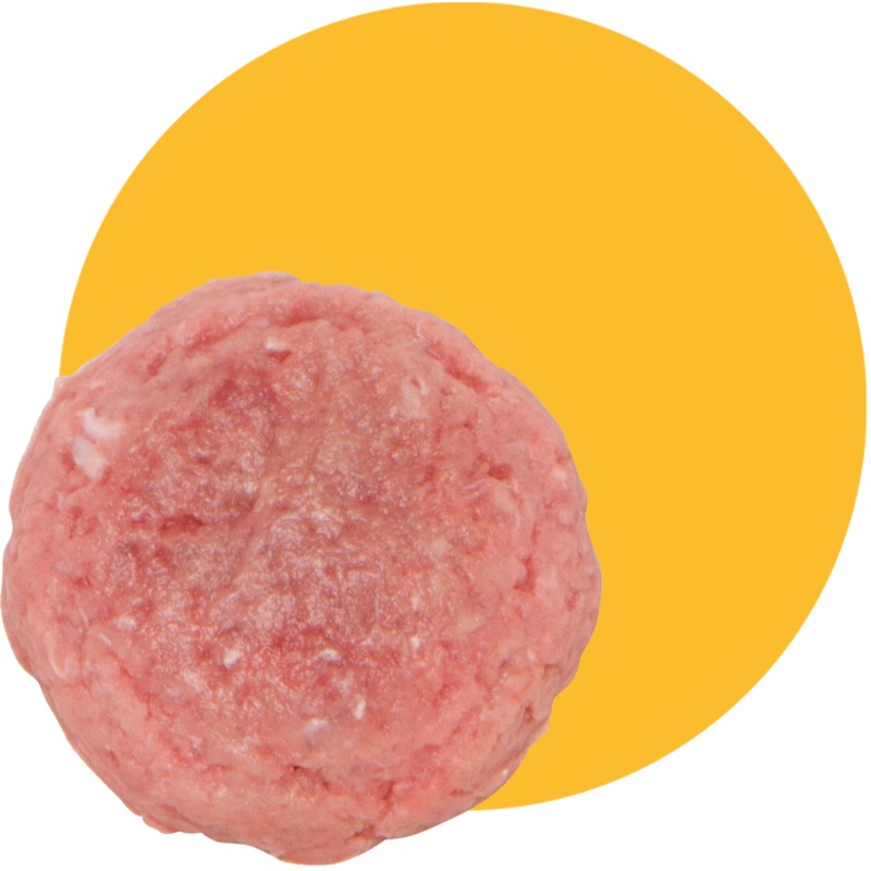 Small Batch Frozen Pork Blend for Dog & Cat