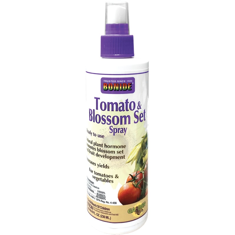 Tomato & Blossom Set Spray RTU 8 oz