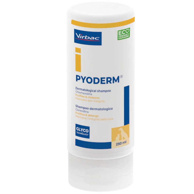 Virbac – Pyoderm Shampoo 250ml