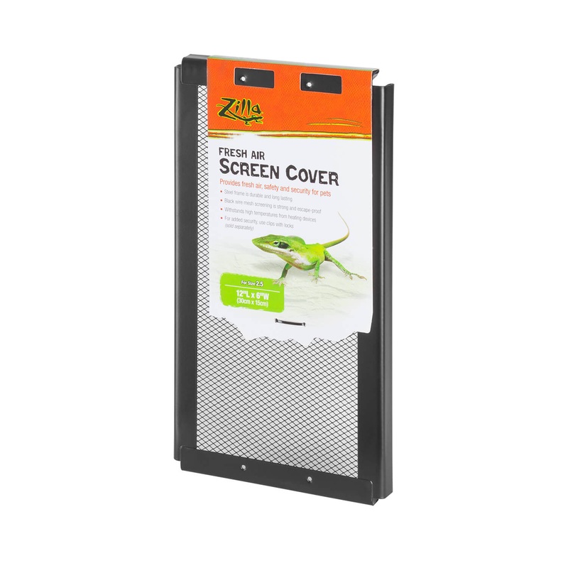 Zilla Solid Screen Top – 12×6