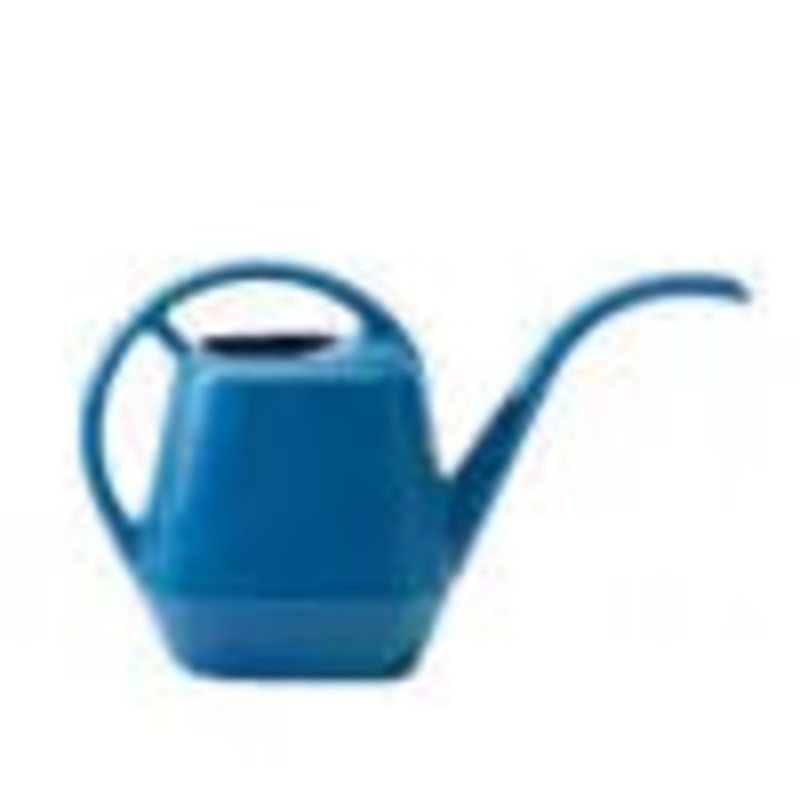 Bloem Aqua Rite Watering Can Classic Blue 56 oz