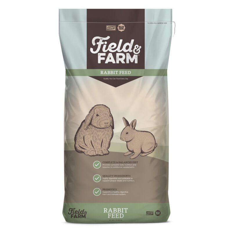 Blue Seal Field & Farm Rabbit 16 Complete 25 lbs