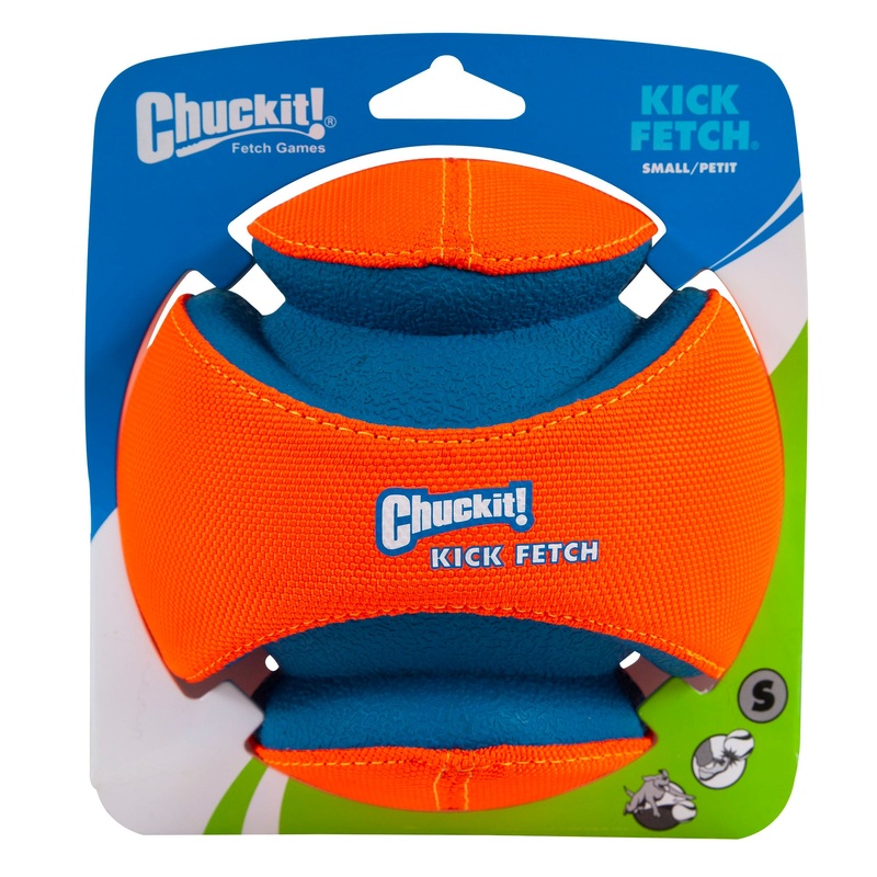 Chuckit! Kick Fetch Dog Toy Small
