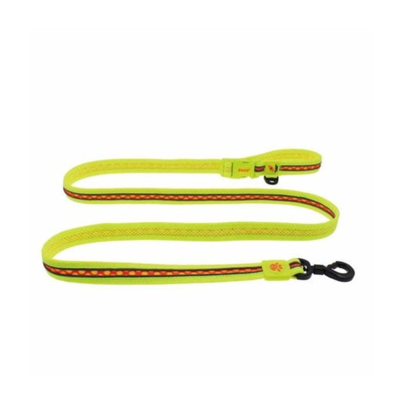 DOCO Lunar Mesh Leash (DCA3272)[Size – M, Color – Safety Orange]