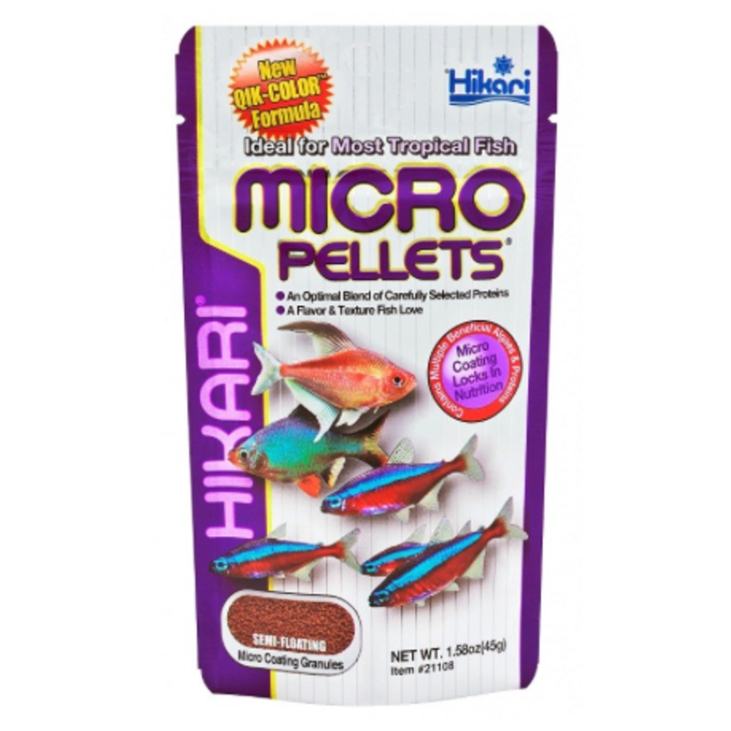 HIKARI Micro Pellets 22g