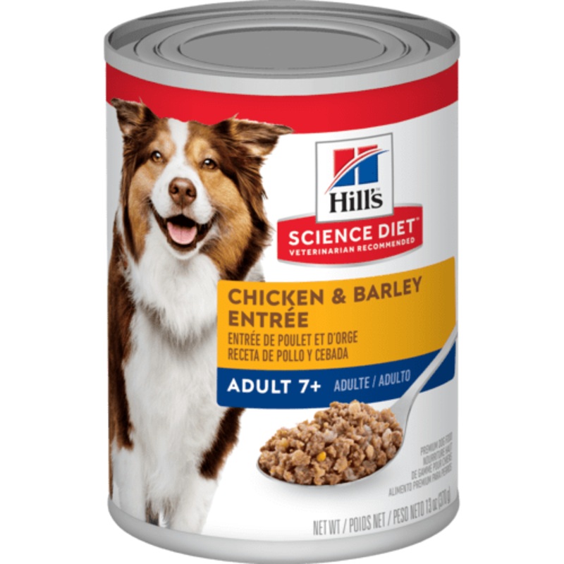 Hill’s Science Diet Chicken & Barley Entree 13 oz