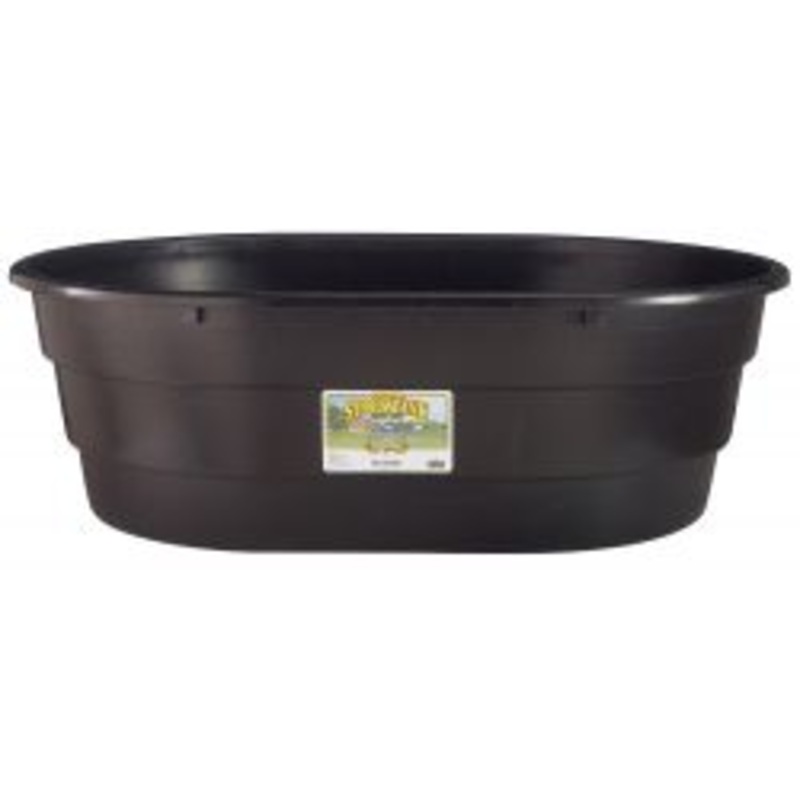Little Giant 40 Gallon Poly Oval Stock Tank