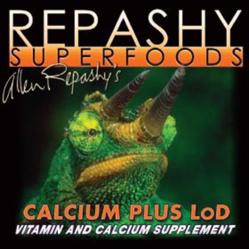 Repashy Calcium Plus LoD (Animals that get UVB) 3 oz