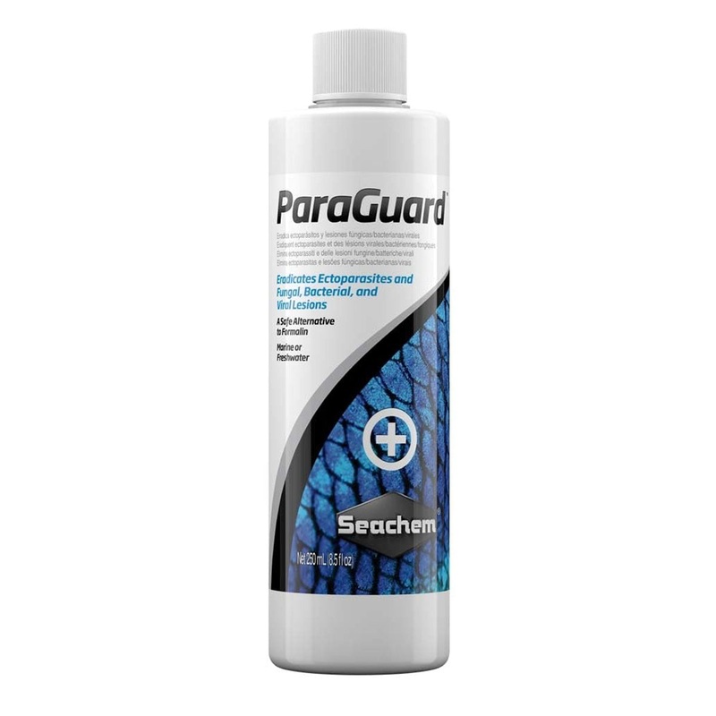 Seachem ParaGuard Treatment 8.5 fl. oz / 250mL
