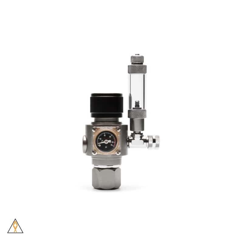 UNS Mini Dual Stage CO2 Regulator, CGA320 – Ultum Nature Systems Default Title