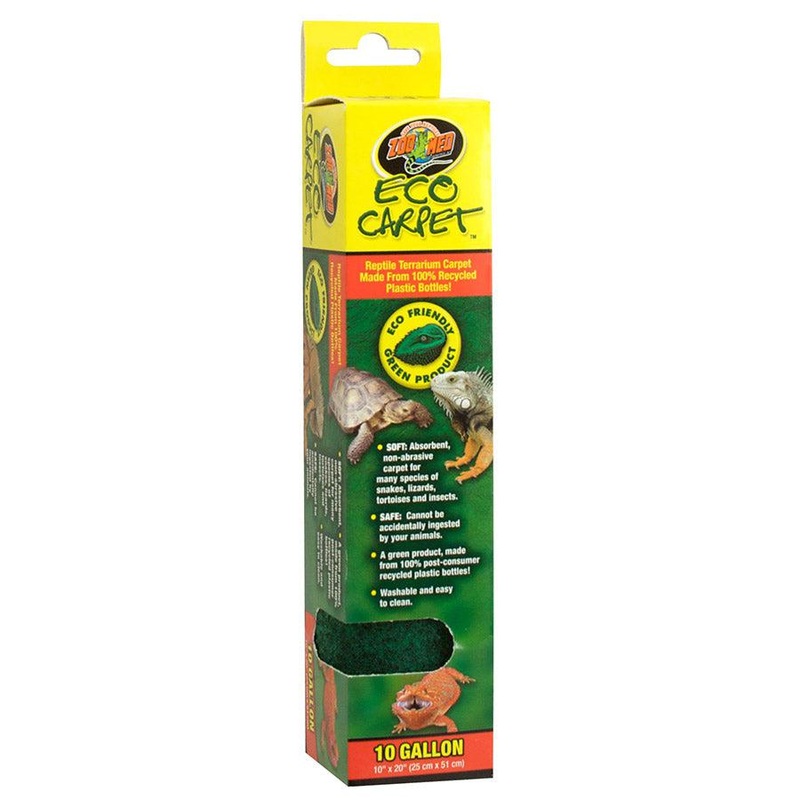 Zoo Med Eco Carpet 10 gal