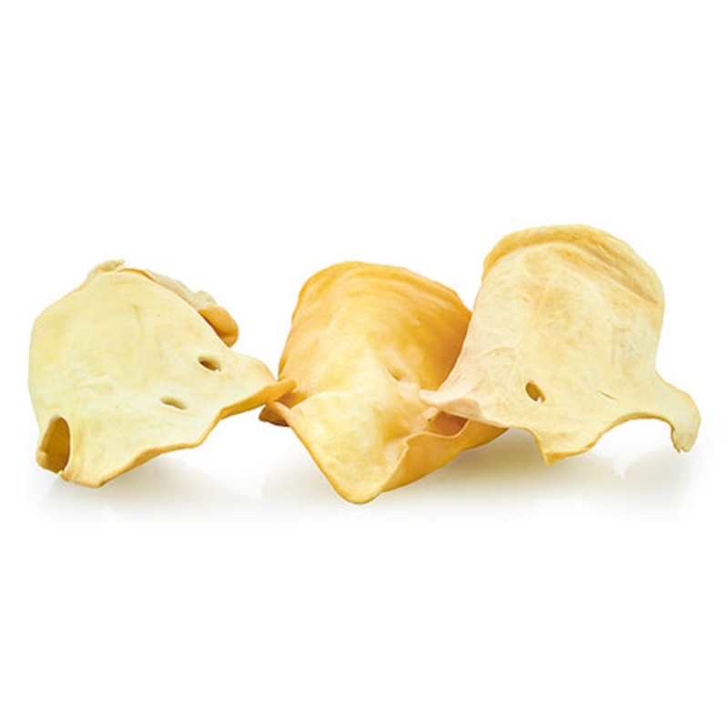 Barkworthies Cow Ears 20-Pack