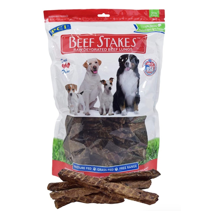 Beef Stakes 227g