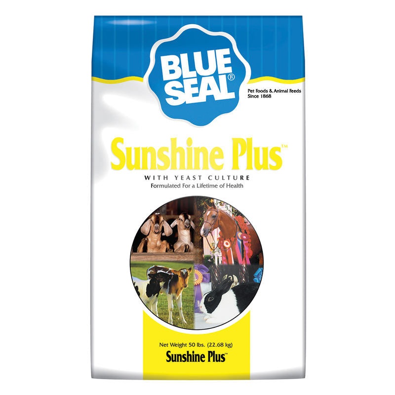 Blue Seal Sunshine Plus 50-lb