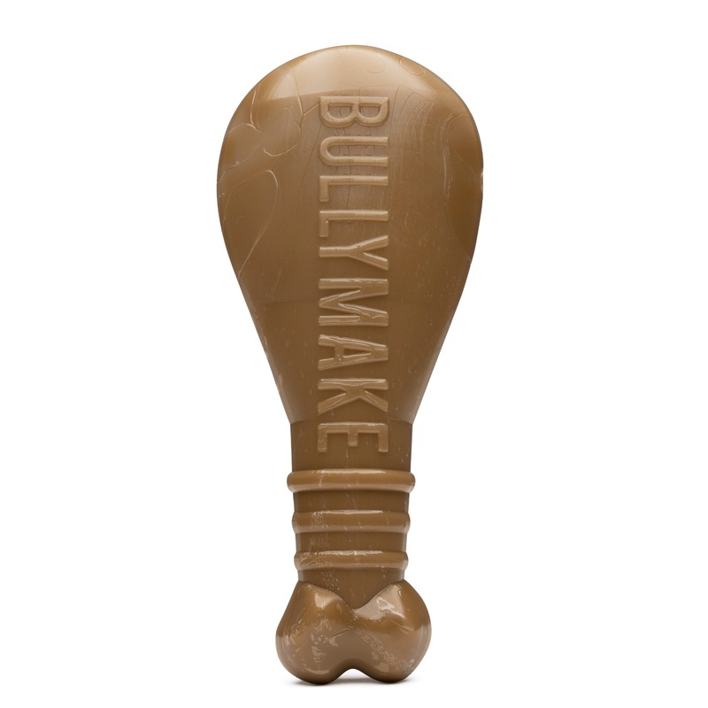 Bullymake Drumstick Nylon Dog Toy For Power Chewers Nylon
