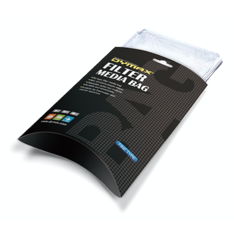 Dymax Filter Media Bag Extra Fine – L