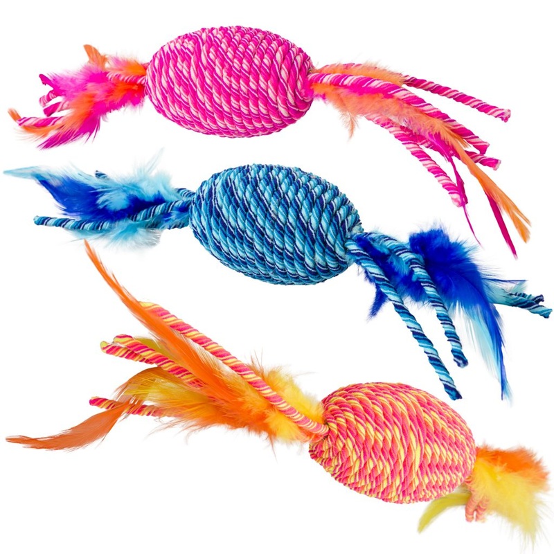 Ethical Products Elasteeez Roller/Feathers Asst 6″