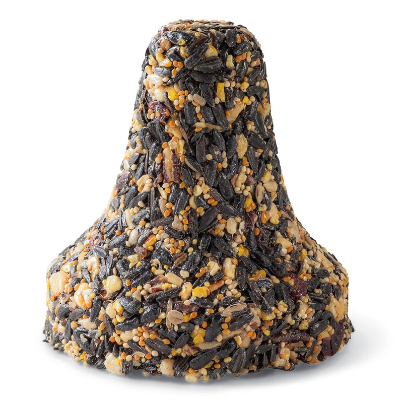 Fruit, Berry, Nut & Seed Bell, Set of 3