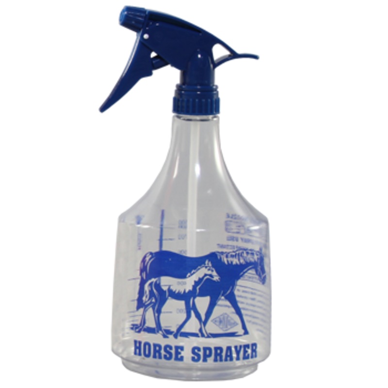 Horse Sprayer Blue