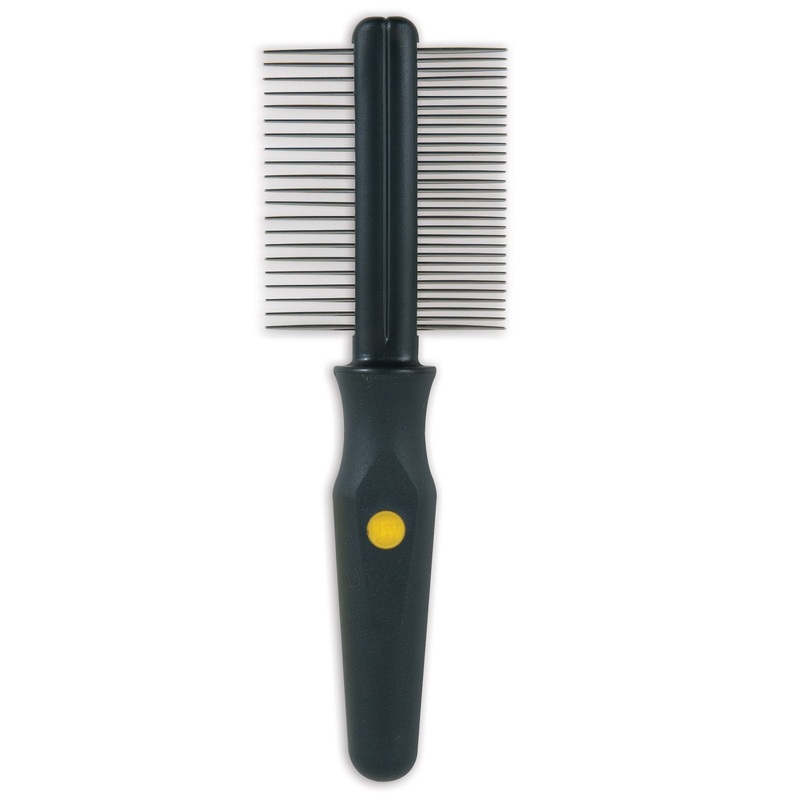 JW Gripsoft Double Sided Comb