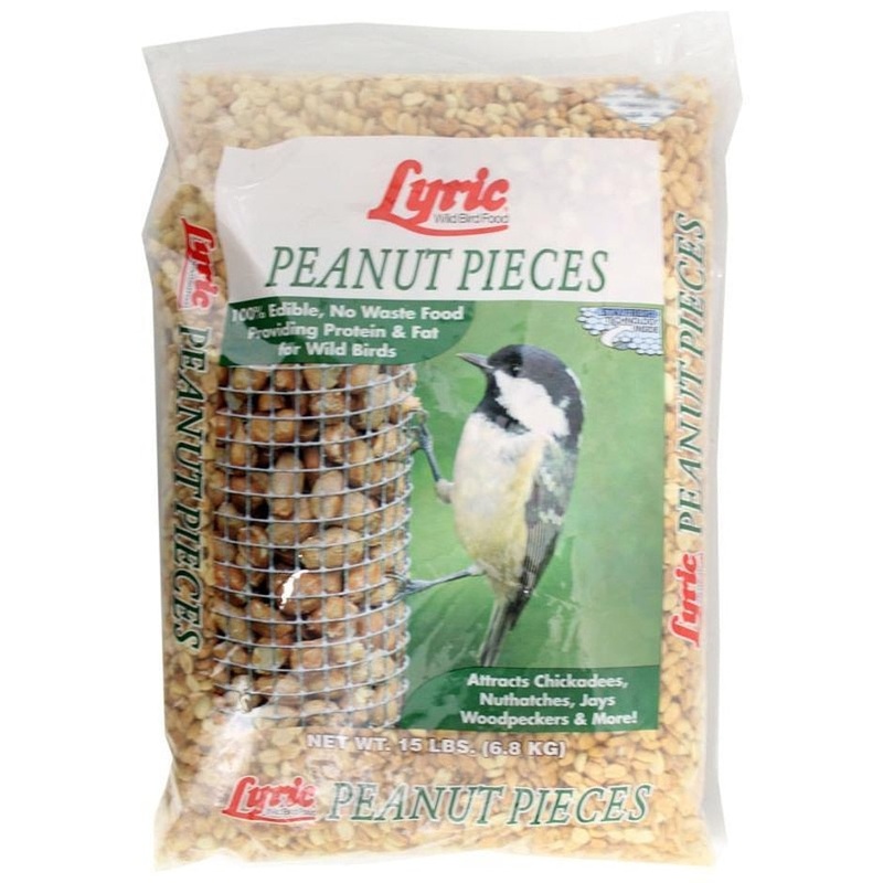 Lyric Peanut Pieces 5 lb