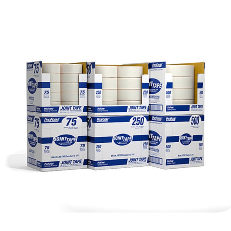 National Gypsum Services ProForm Paper Joint Tape 2-1/16′ X 250′