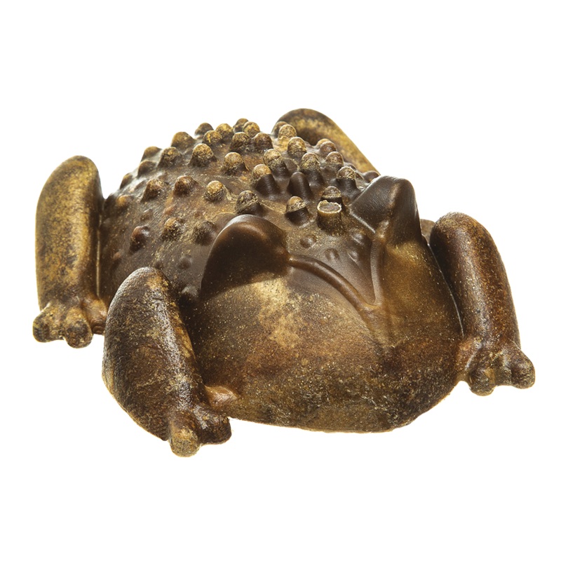 Redbarn Chew-A-Bulls Horned Toad Medium