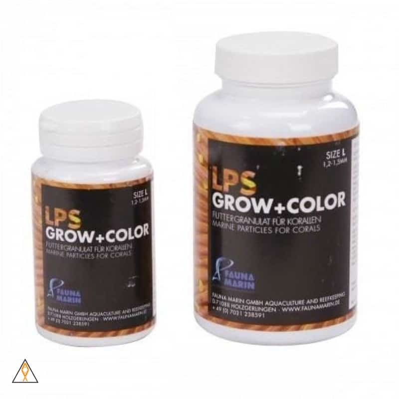 Ultra LPS Grow and Color Coral Food (Large) – Fauna Marin 2.12 oz (60 g)