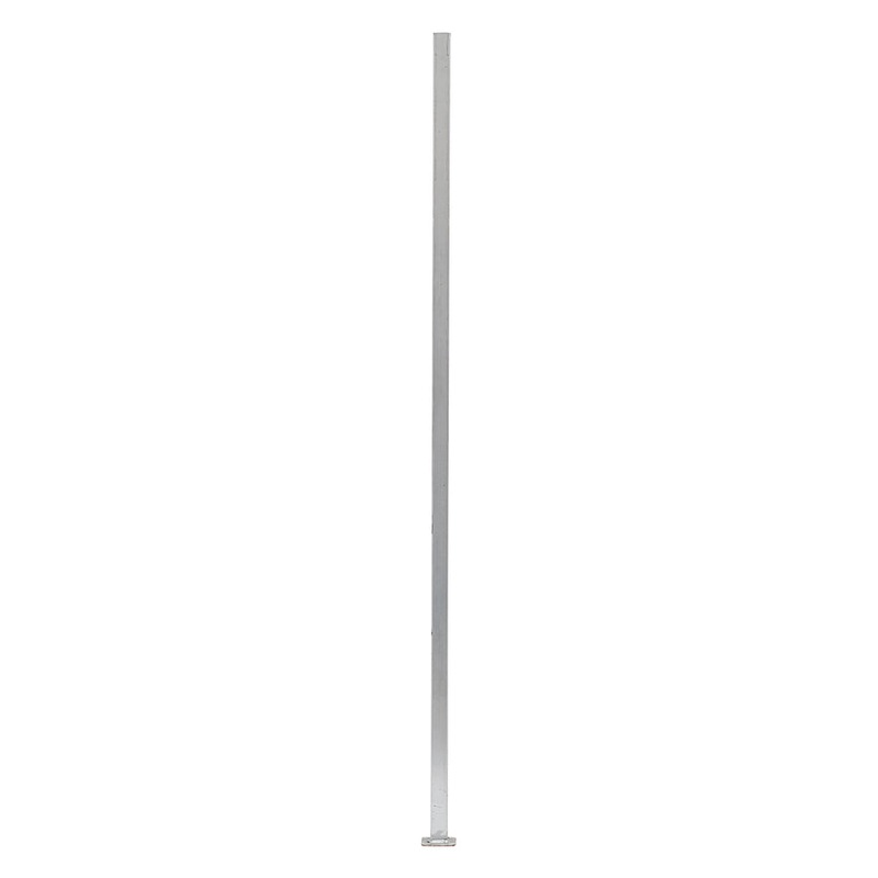 Weaver Livestock Aluminum Fan Cage Front Post
