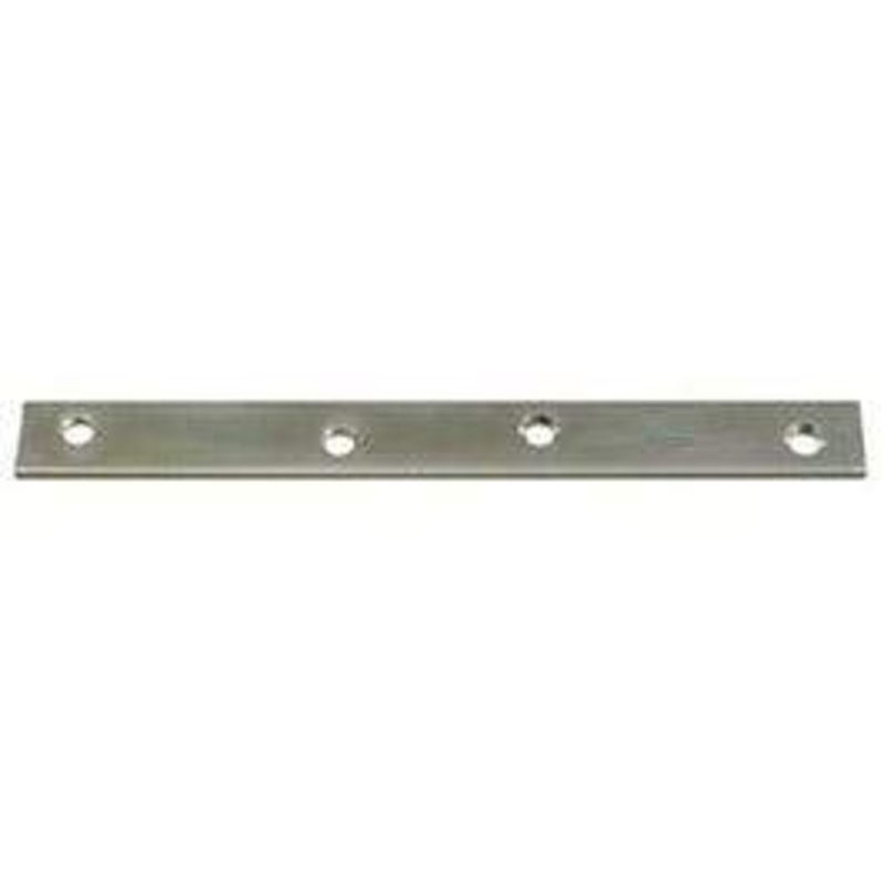 8 x 7/8-In. Zinc Mending Plate