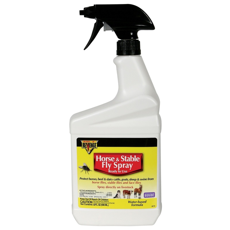 Bonide 32 oz. Revenge Fly Spray 32-oz
