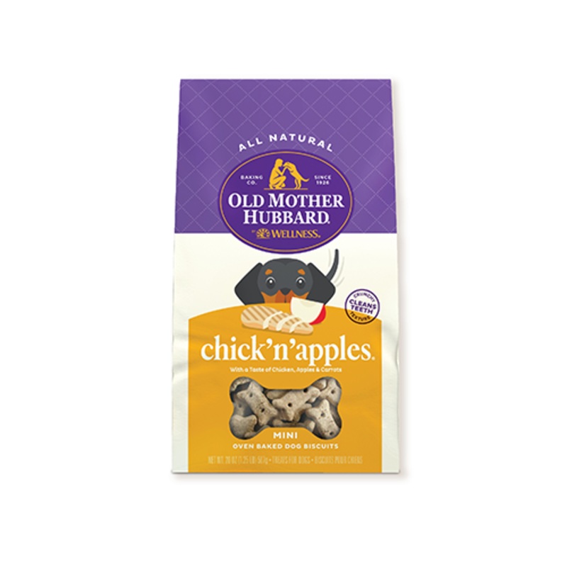 Chick’N’Apples 567g Mini