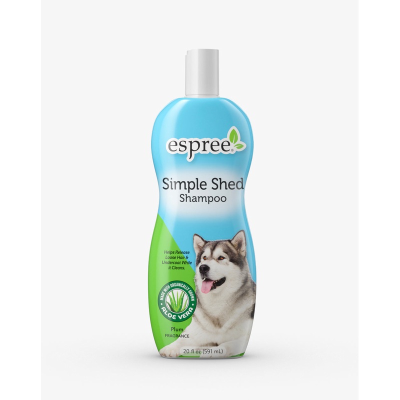 Espree Simple Shed Shampoo