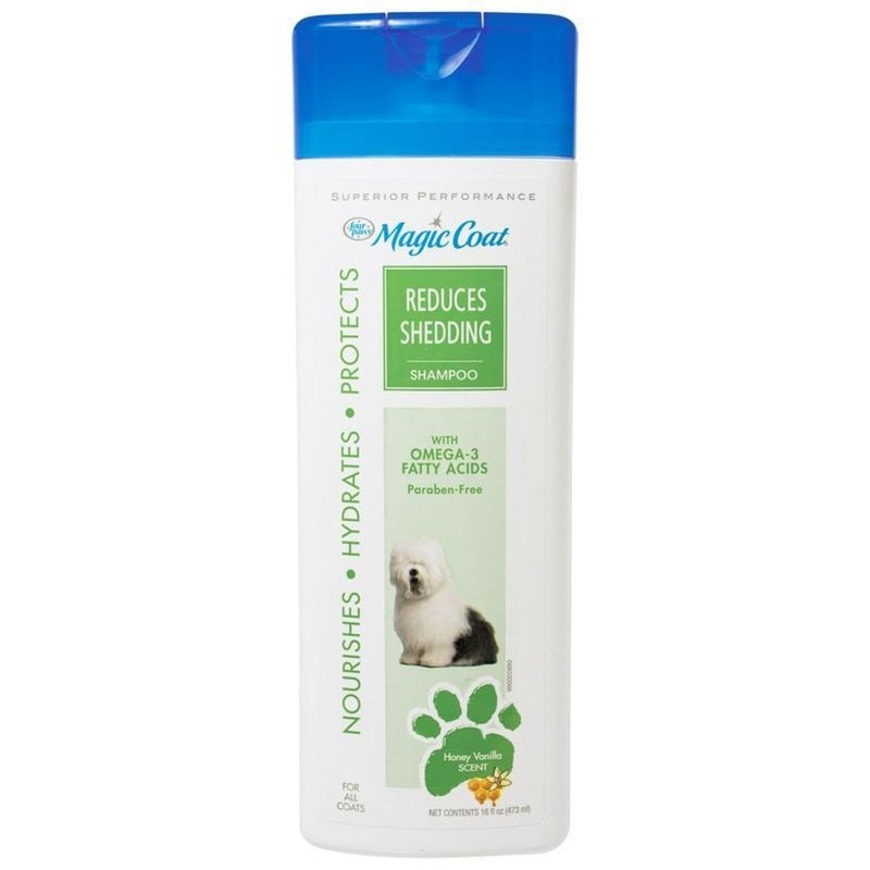 MAGIC COAT SHED-REDUCING SHAMPOO 16 OZ
