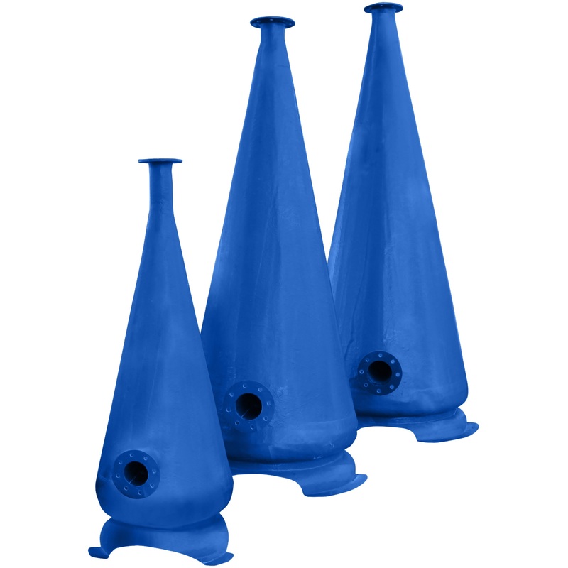 Oxygen Cones OC30
