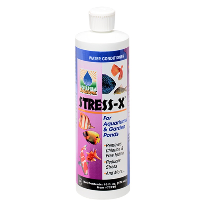 Stress-X Water Conditioner 1 Oz – MAP Price $1.99