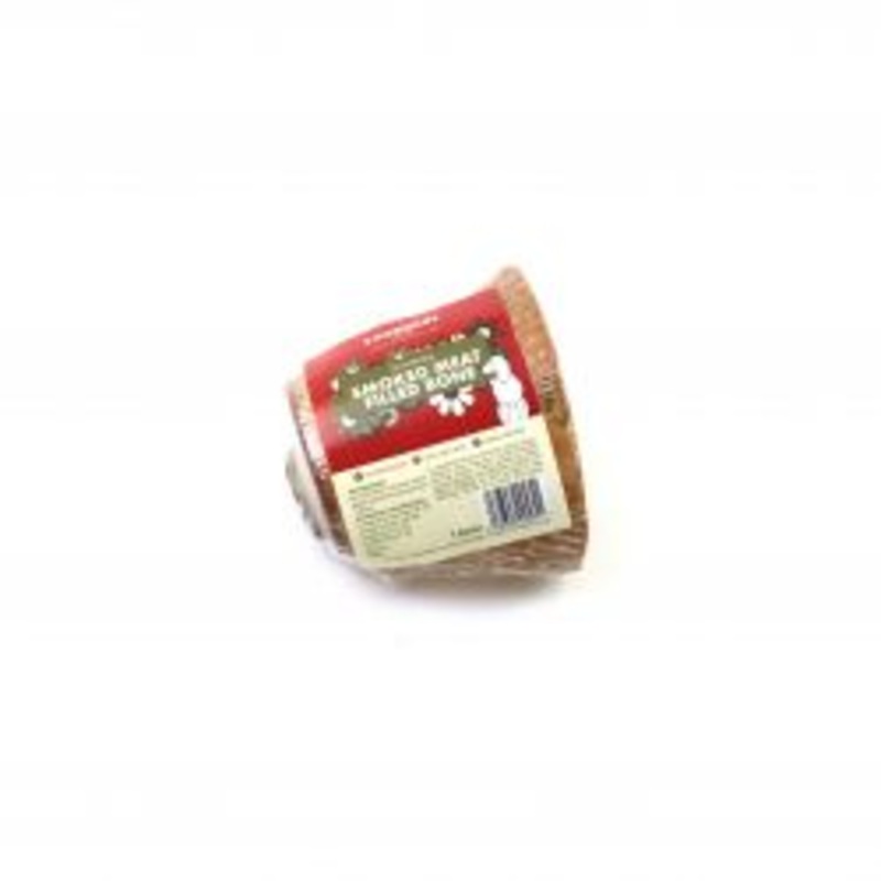 T Forrest Smoked Meat Filled Bone – Wrapped