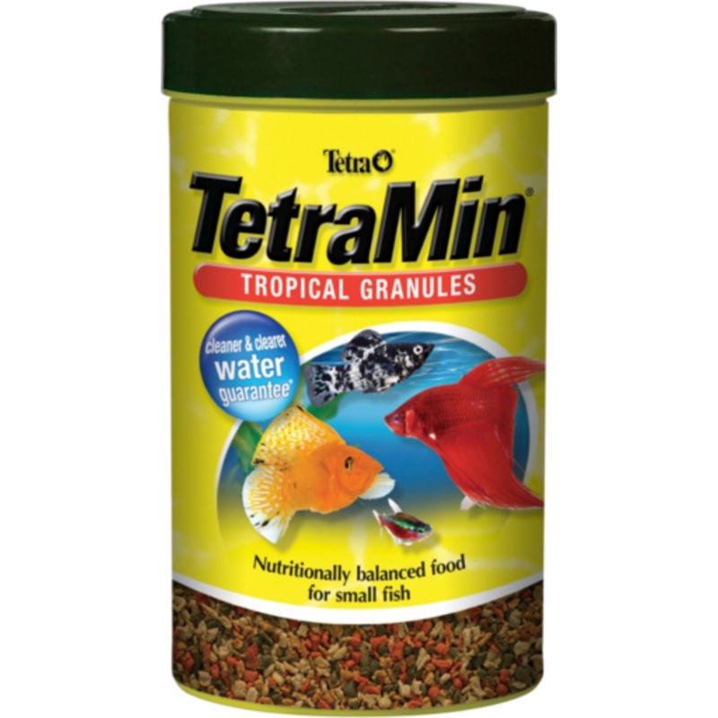 Tetramin Tropical Granules 3.52 oz.