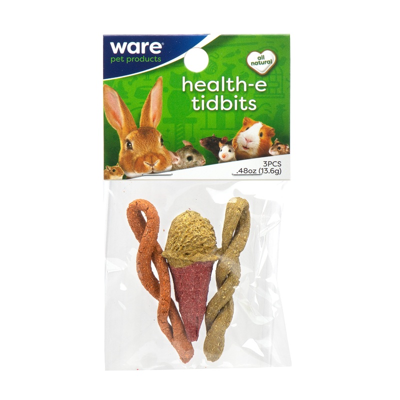 Ware Health-E Tidbits