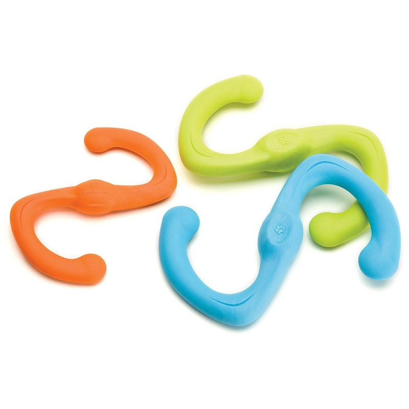 Westpaw Design Bmi Tug Toy – aqua