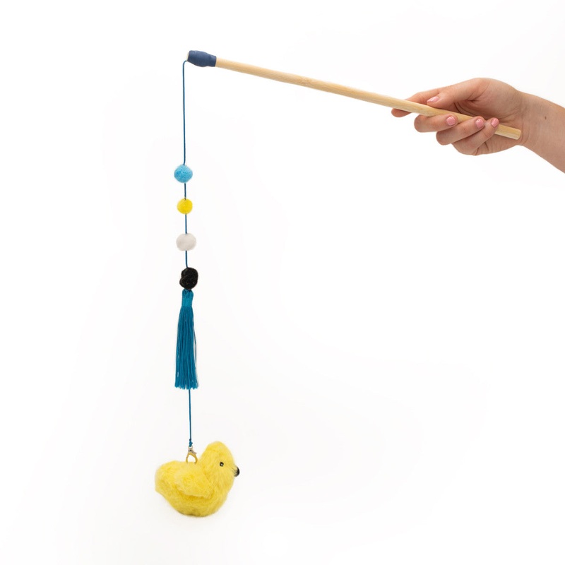 ZippyClaws ZippyStick – Bird