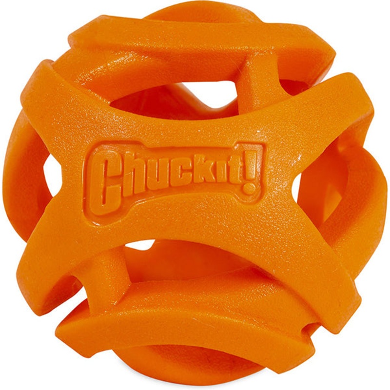 Breathe Right Fetch Ball Dog Toy Small 2-pack