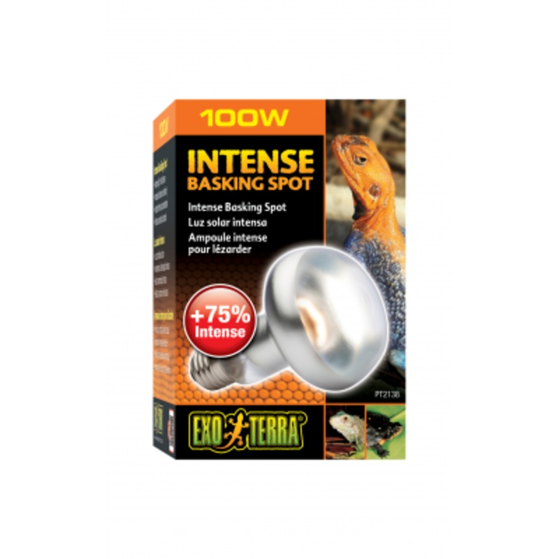 EXO TERRA BASKING SPOT LAMP 50WATTS