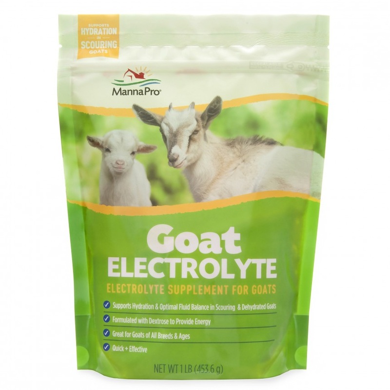 Manna Pro Goat Electrolyte 1 lbs
