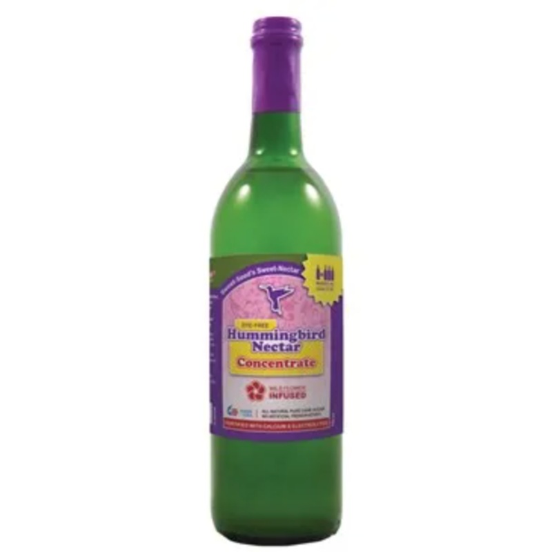 Sweet-Nectar Hummingbird Nectar Concentrate, 750 ml.