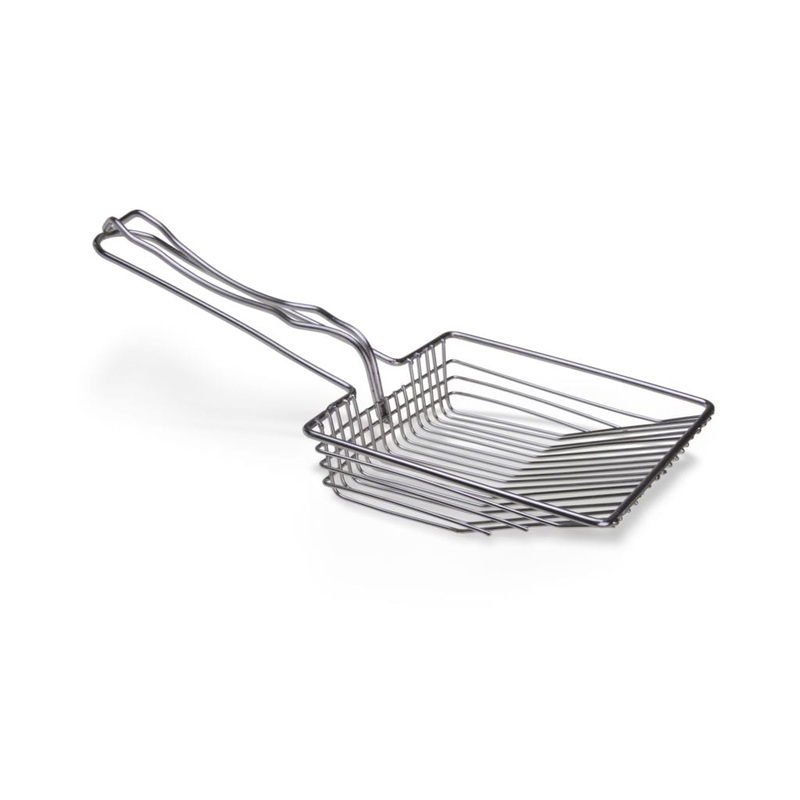 Van Ness Stainless Steel Litter Scoop