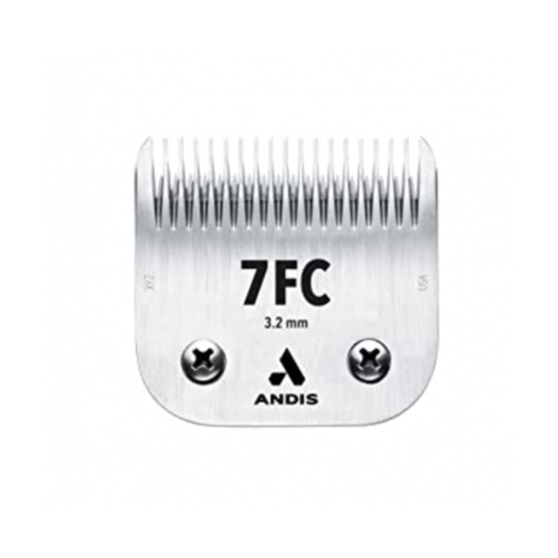 Andis Ceramic Edge Detachable Blade[Blade Size – 7 FC / 3.2mm]